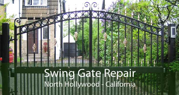 Swing Gate Repair North Hollywood - California