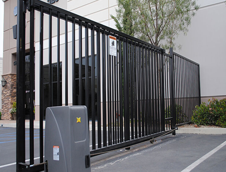 Automatic Gate Repair North Hollywood