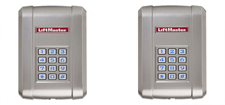 liftmaster-gate-keypad North Hollywood