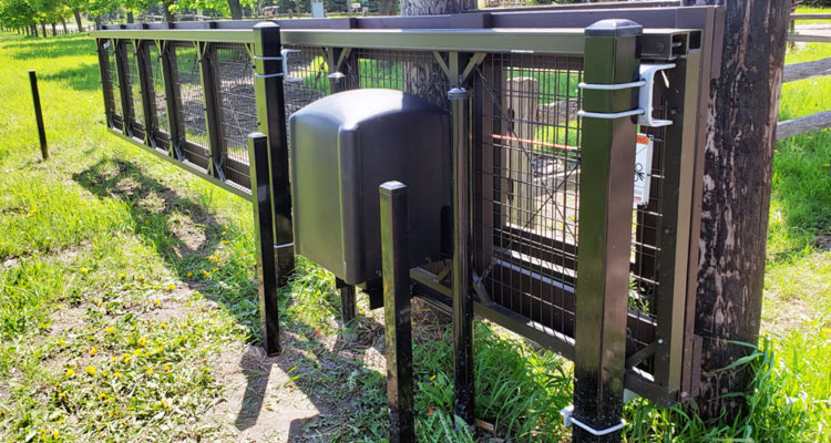 Sliding Gate Operator Installation in North Hollywood