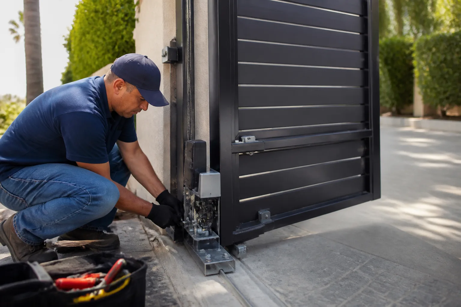Gate Repair Cost Guide: What North Hollywood Homeowners Pay in 2026